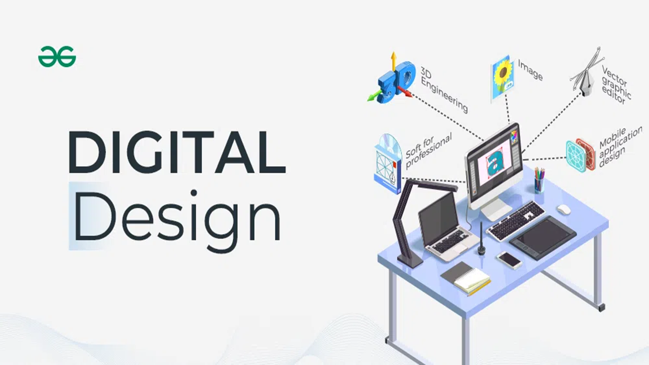 Digital Designing
